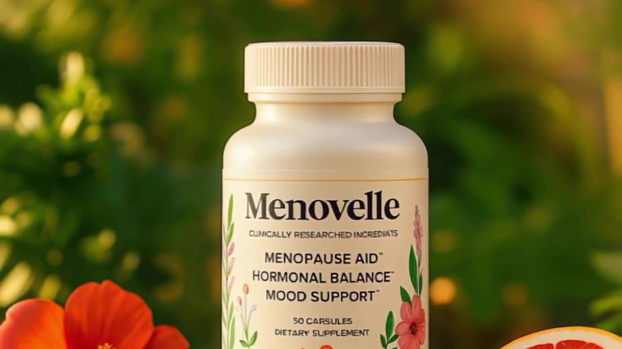 Menovelle: Balance Through Every Stage