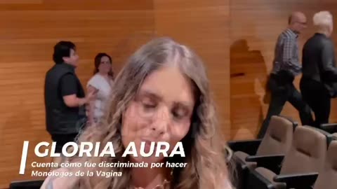 ¡Gloria Aura REVELA DISCRIMINACIÓN por "Monólogos de la Vagina"! 💥 "Me Excluyeron por los Gemidos"