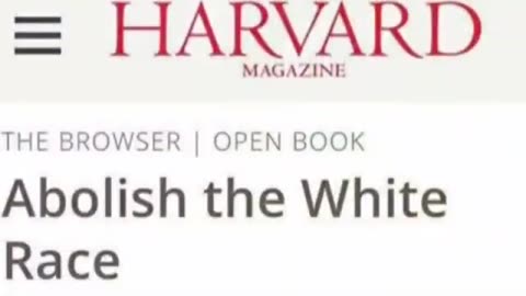 The Final Kalergi Plan