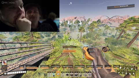 Continuing the factory build