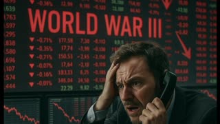 Martin Armstrong: World War III