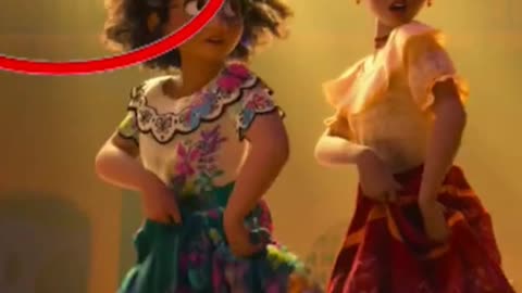 The Secret Bruno Detail Disney Hid in Encanto's Poster