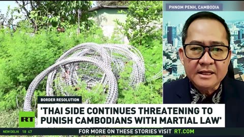 Cambodia-Thailand border peace ‘fragile and risky’ — Club of Cambodian Journalists Prez