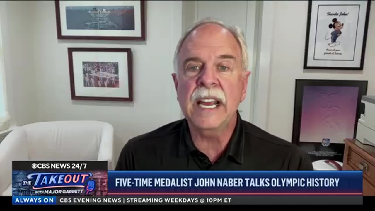 Olympic medalist talks 2026 Winter Olympics, Olympic history