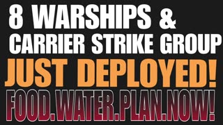 Marfoogle News-MAJOR ESCALATION: CARRIER STRIKE GROUP DEPLOYS TO VENEZUELA