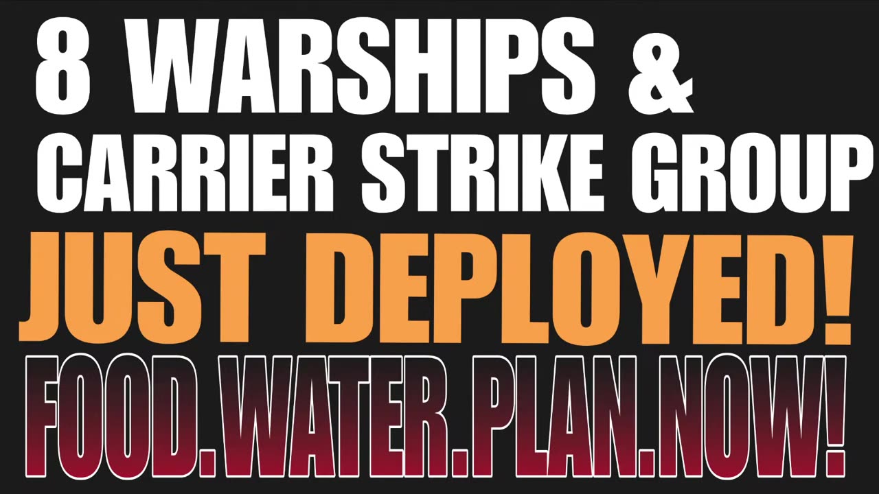 Marfoogle News-MAJOR ESCALATION: CARRIER STRIKE GROUP DEPLOYS TO VENEZUELA