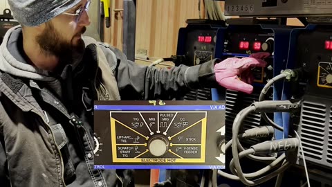 5 Must Haves to Start Stick Welding 👨‍🏭✋