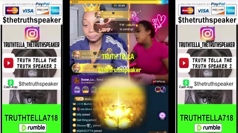 21BADBITCH SATURDAY LIVE ZONED OUT LINES UP WITH LOOZECANNON