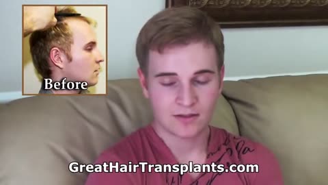 Restoring Confidence with MaxHarvest™ Hair Transplant – Dr. Brett Bolton