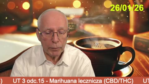 UT 3 odc.15 - Marihuana lecznicza (CBD/THC).