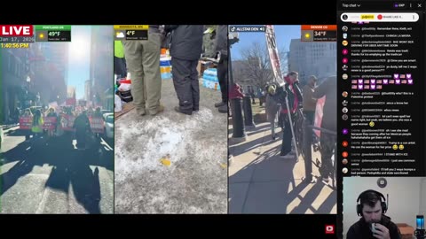 These Protests/Riots are getting wild!!!