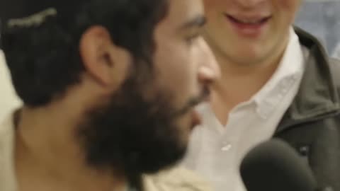 Muslim Convinces Jews to Accept Islam! ✡😂