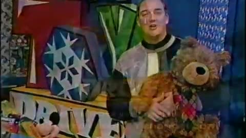 December 3, 2001 - WRTV Kevin Gregory Toy Drive Promo