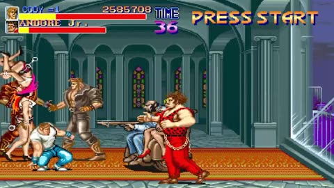 RETRO GAMES