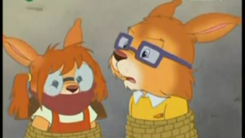 The Bellflower Bunnies damsel 1