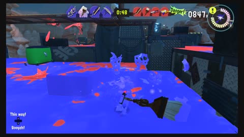 Splatoon3 Turf War42