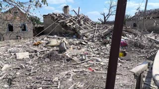 🏠💥 Ukraine Russia War | Devastation in Torske, Donetsk After Russian Bombing | RCF