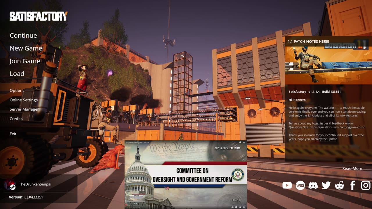 Time To Start The First Floor Of Mega Factory