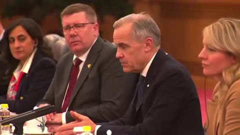 I believe the progress we have made and the partnership sets us up well for the new world order