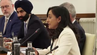 India–Canada Reset: Jaishankar’s Warm Welcome to FM Anita Anand | Amaravati Today