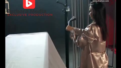 Gia very sexy girl on Eurotic TV by Barbara Media Exclusive Prodcution 9