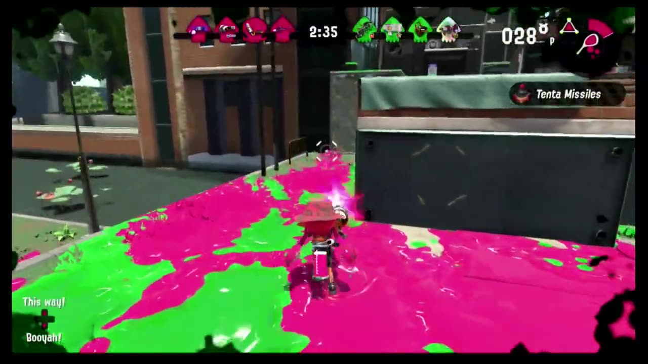 Splatoon2 Turf War501