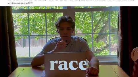 Notice Who Hates Whites