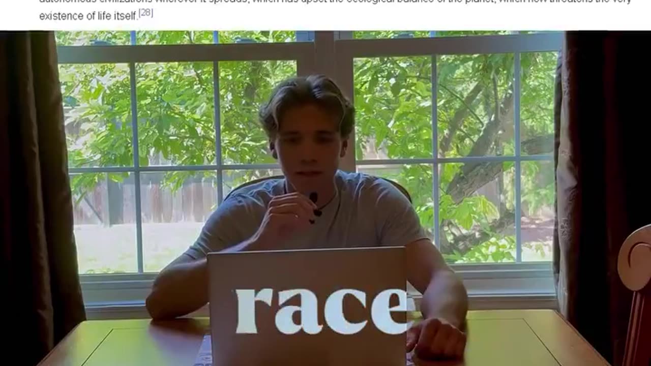 Notice Who Hates Whites