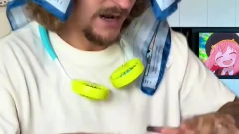 when your husband takes playtime to seriously