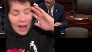 Chuck Schumer’s Anti-Semitism Resolution