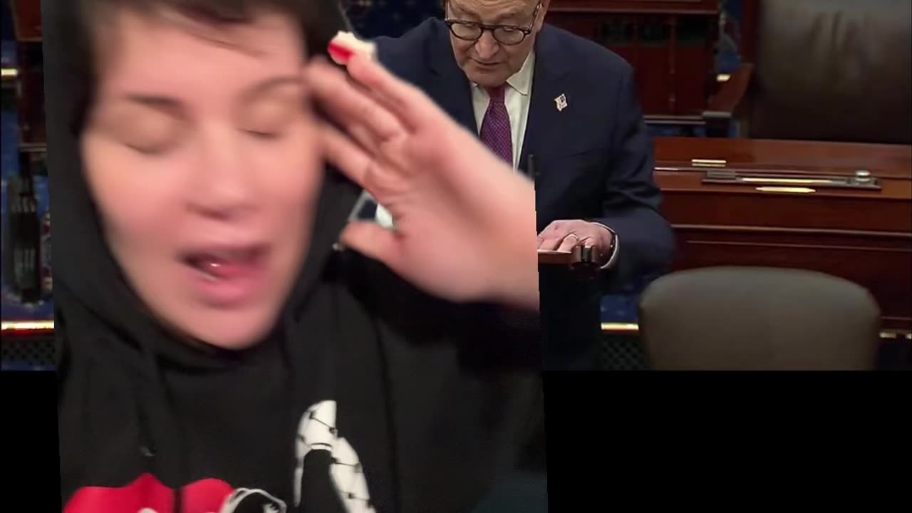 Chuck Schumer’s Anti-Semitism Resolution