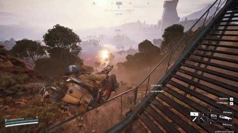 ARC Raiders — watch me confuse bravery with poor life choices in real time.