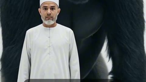 Overcoming the 'Gorilla' Within_ Spiritual Struggles of New and Seasoned Muslims