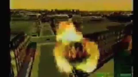 1997 Twisted Metal 2 Commercial