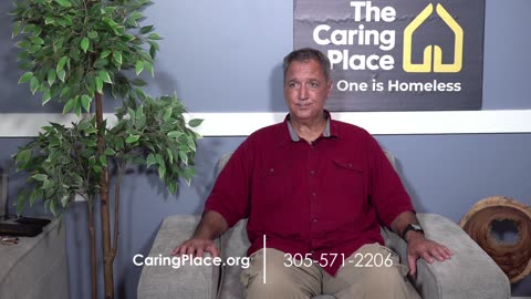 Steve Love Interview - The Caring Place - OvercomersTV.Live