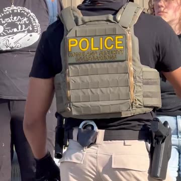 Dozens of Democrat domestic terrorists arrested for VIOLENT ASSAULT on federal law enforcement