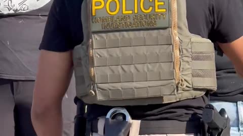 Dozens of Democrat domestic terrorists arrested for VIOLENT ASSAULT on federal law enforcement