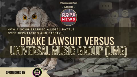 Drake Sues UMG Over Defamation: Breaking Down the Legal Complaint