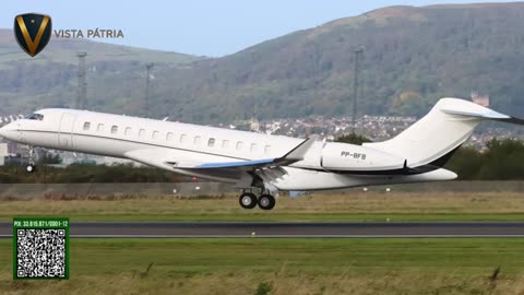 PARCEIRO DO LULA ENVIA AVIÃO PARA MADURO