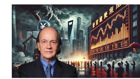💣Jim Rickards : ‘It’s Worse Than You Think’(Part 2)