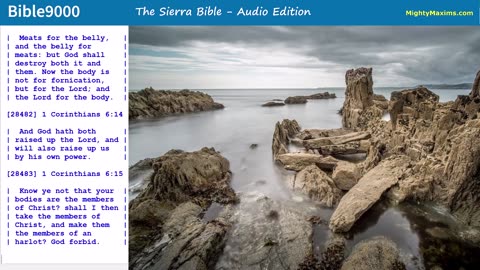 Book 46- The 1st Letter to the Corinthians