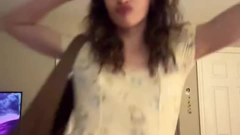 My princess tgirl being happy now