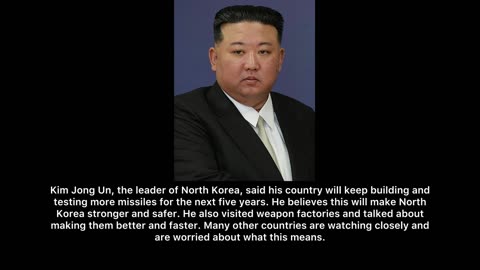 Crazy Kim Jong Un