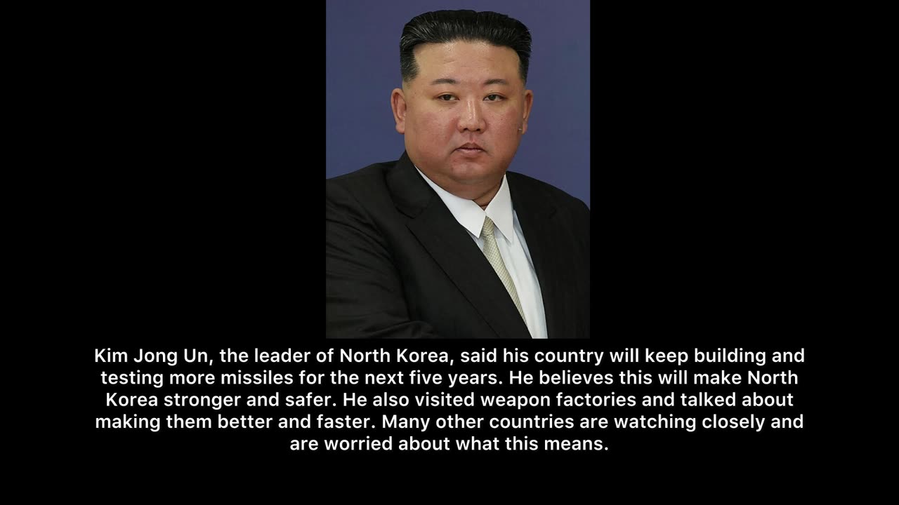 Crazy Kim Jong Un