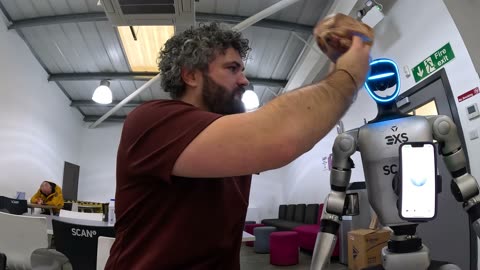 ChatGPT in a Robot Shows How Close We Are to Disaster