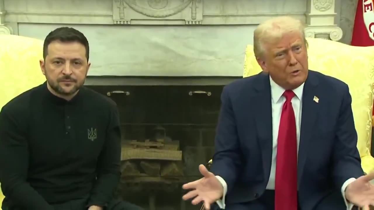 Trump’s WILD Response: ‘What If a Bomb Drops on Your Head?’ 🤯💀