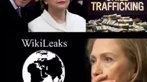 The CLINTON'S and their dark connections to USAID, NGOs, & child trafficking