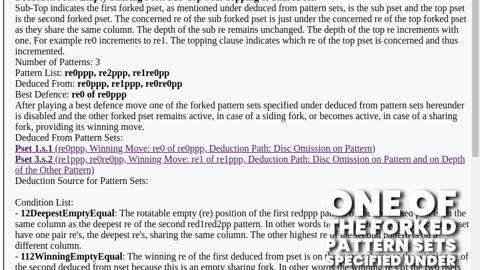 Standalone Pset 4.s.5 Connect 4in4 Moves-Pattern Recognition-Deduction HI, Human Intelligence in AI