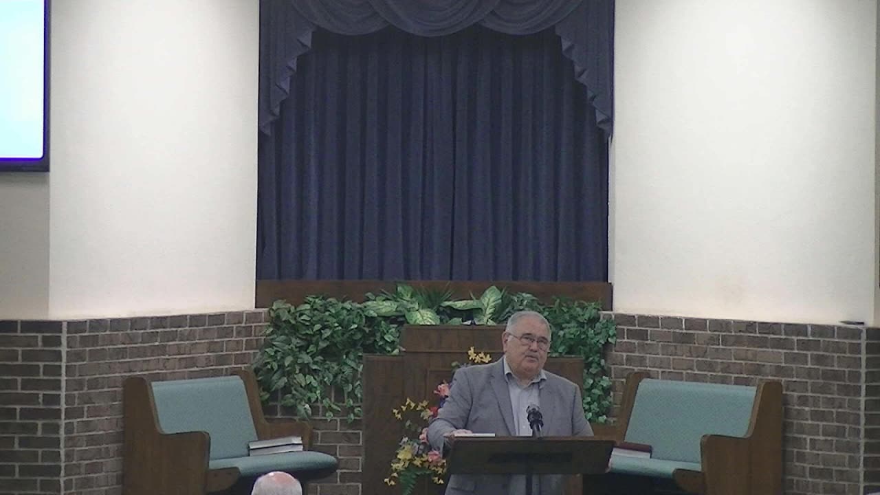 Class 65 - Christian Doctrine