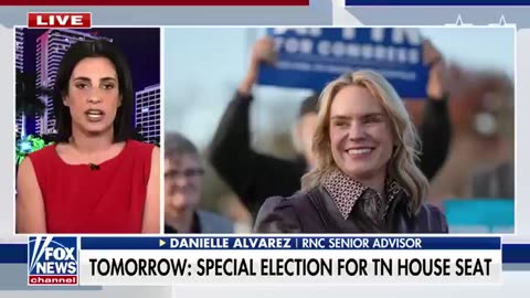 AOC to rally for Tennessee Dem who said she 'hates' Nashville